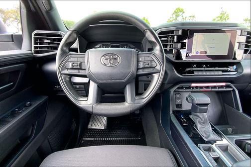 2026 Toyota Tundra SR