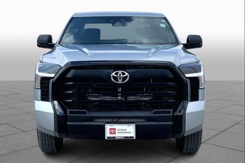 2026 Toyota Tundra SR