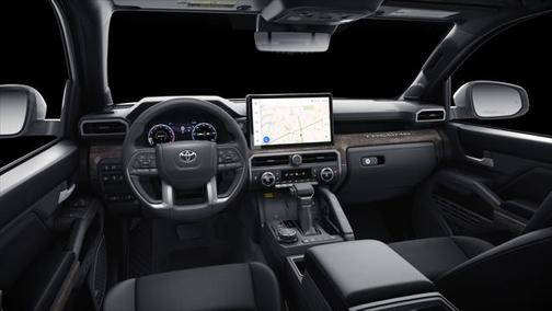 2025 Toyota Tacoma Limited