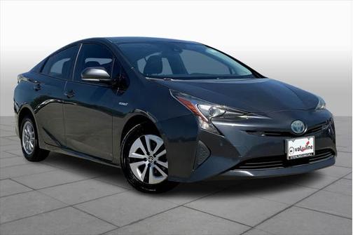 2017 Toyota Prius Three