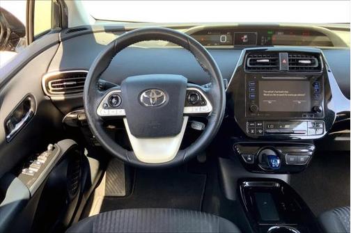 2017 Toyota Prius Three