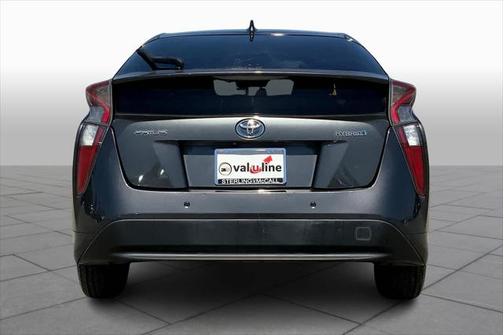 2017 Toyota Prius Three