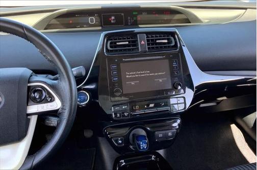 2017 Toyota Prius Three