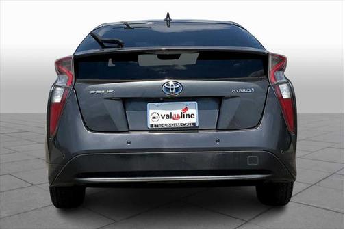 2017 Toyota Prius Three