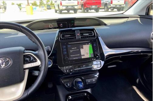 2017 Toyota Prius Three