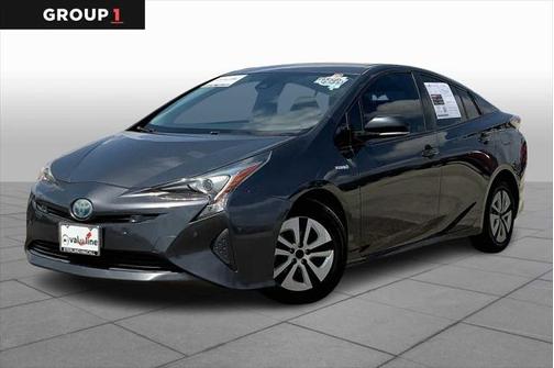 2017 Toyota Prius Three