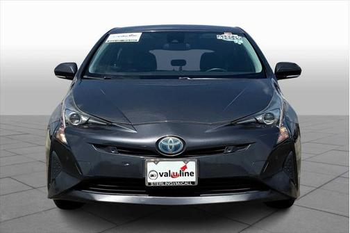 2017 Toyota Prius Three