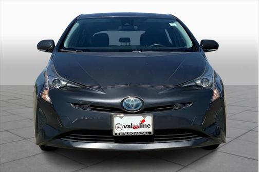 2017 Toyota Prius Three