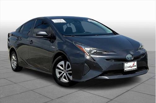 2017 Toyota Prius Three