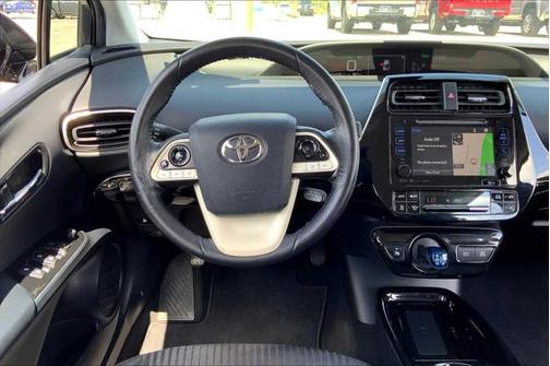 2017 Toyota Prius Three