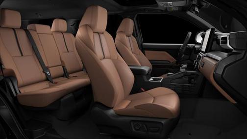 2025 Toyota 4Runner Limited
