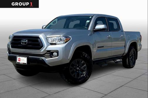 2023 Toyota Tacoma SR5