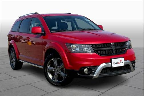 2018 Dodge Journey Crossroad