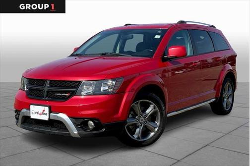 2018 Dodge Journey Crossroad