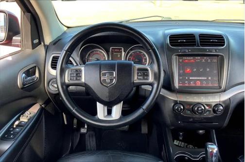 2018 Dodge Journey Crossroad