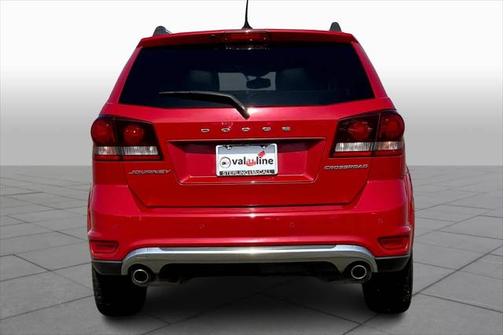 2018 Dodge Journey Crossroad