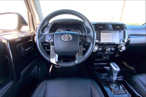 2021 Toyota 4Runner TRD Off Road Premium