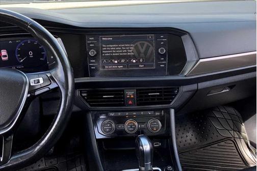 2019 Volkswagen Jetta 1.4T SEL Premium