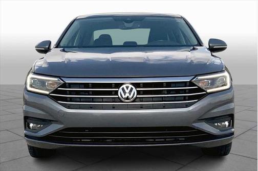 2019 Volkswagen Jetta 1.4T SEL Premium