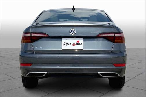 2019 Volkswagen Jetta 1.4T SEL Premium