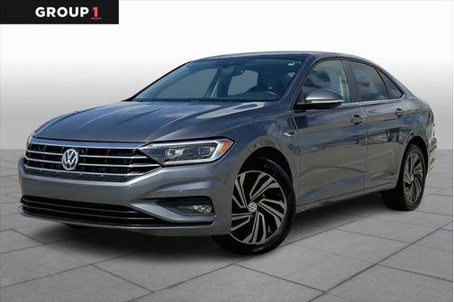 2019 Volkswagen Jetta 1.4T SEL Premium