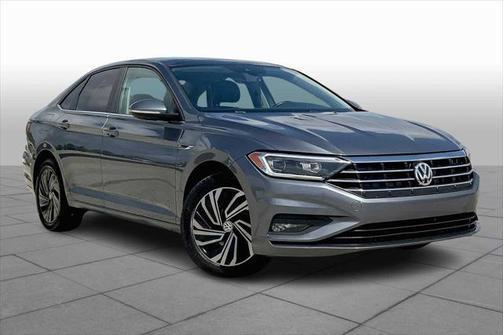 2019 Volkswagen Jetta 1.4T SEL Premium