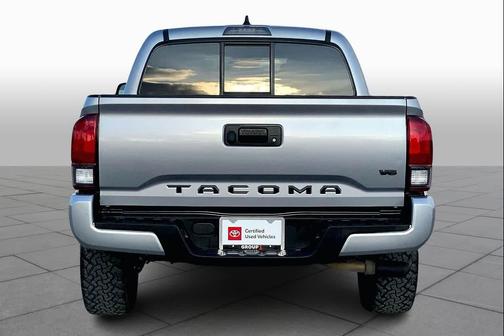 2023 Toyota Tacoma SR