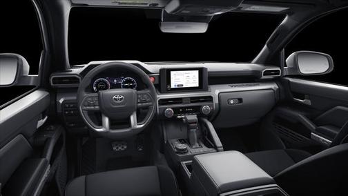 2025 Toyota Tacoma TRD Off-Road