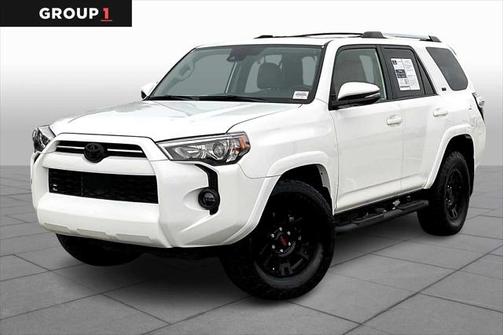 2023 Toyota 4Runner SR5 Premium