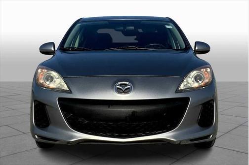 2012 Mazda Mazda3 i Touring