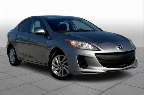 2012 Mazda Mazda3 i Touring