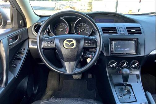 2012 Mazda Mazda3 i Touring