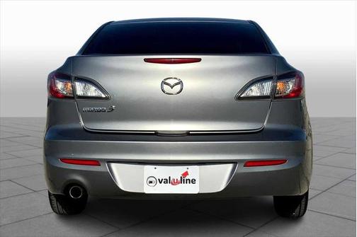 2012 Mazda Mazda3 i Touring
