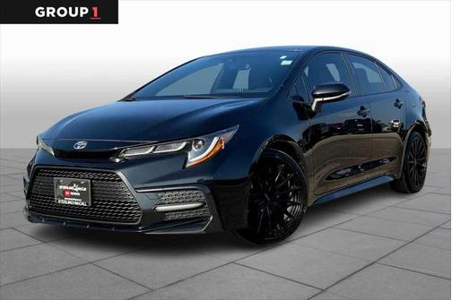 2021 Toyota Corolla SE