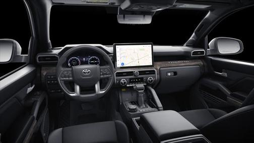 2025 Toyota Tacoma Limited
