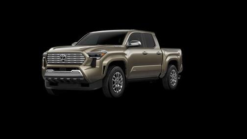 2025 Toyota Tacoma Limited