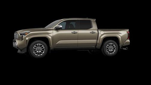 2025 Toyota Tacoma Limited
