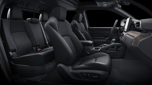 2025 Toyota Tacoma Limited
