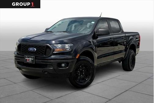 2019 Ford Ranger XL