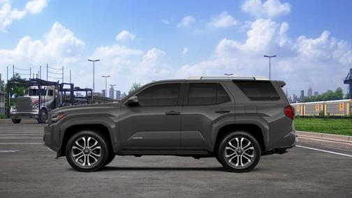2026 Toyota 4Runner Limited