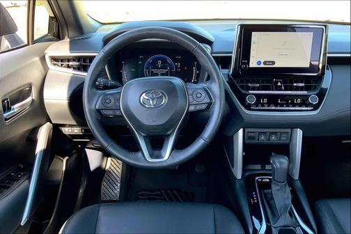 2024 Toyota Corolla Hybrid SE