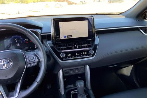 2024 Toyota Corolla Hybrid SE