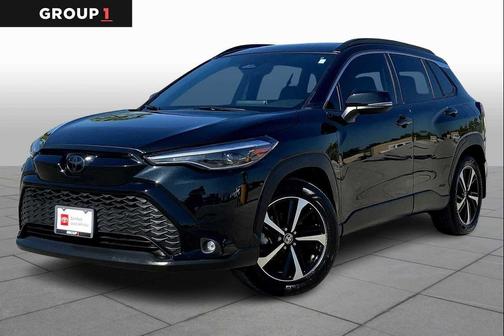 2024 Toyota Corolla Hybrid SE