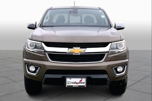 2016 Chevrolet Colorado LT