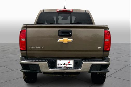 2016 Chevrolet Colorado LT