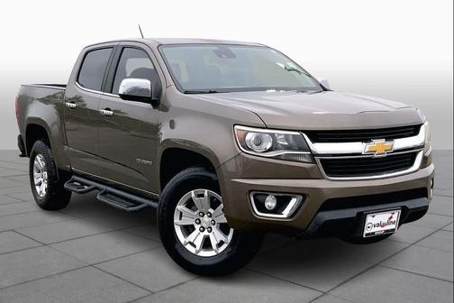 2016 Chevrolet Colorado LT