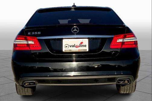 2013 Mercedes-Benz E-Class E 350 Sport