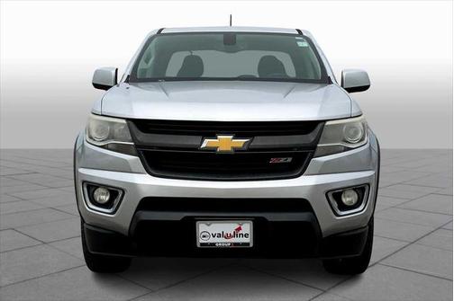 2015 Chevrolet Colorado Z71