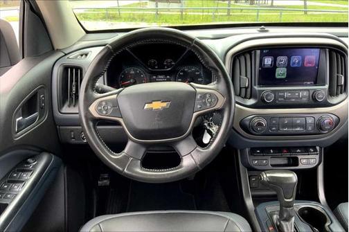 2015 Chevrolet Colorado Z71
