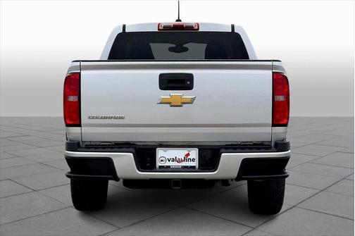 2015 Chevrolet Colorado Z71